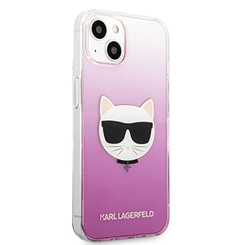 KARL LAGERFELD KLHCP13MCTRP - Cover per iPhone 13