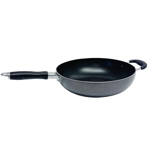 Wok con revestimiento antiadherente 32 cm con tapa miniatura 7