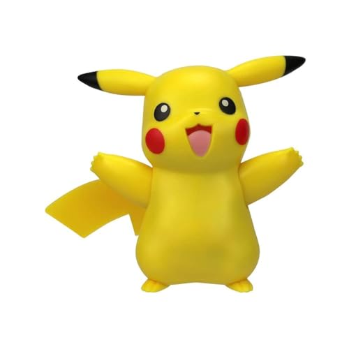 My Partner Pikachu Pokemon Toy