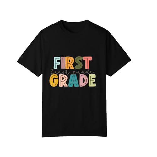 Toddler Kids Back to School Clothes School Shirts for Boys Girls Tween First Day of Preschool Tshirt 2025 Summer Trendy Tops3