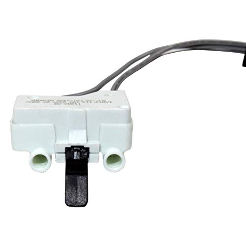 Interrupteur porte linge resout panne de démarrage seche-linge Estate Eed4300vq0 - 8