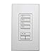 Lutron Sg-4Si-Wh-Egn Wallstation Sgrx Insert White Egn White