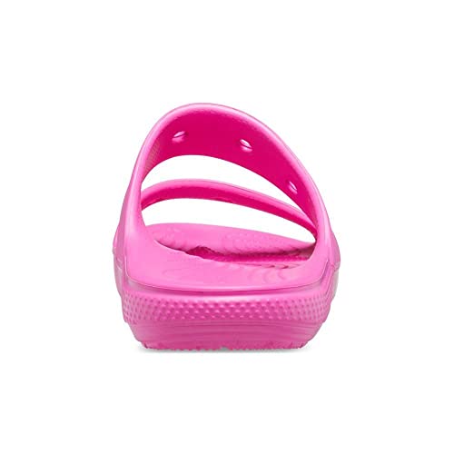 Crocs Classic Sandal Rose Électrique en pointure 36/37 EU pour adulte - 4