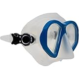 Sherwood Targa Two Window Mask (Blue)