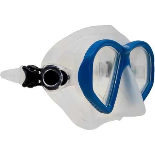 Sherwood Targa Two Window Mask (Blue)