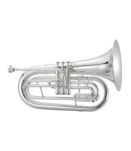 Jupiter 5060S Quantum Marching Bb Baritone Horn 5060S cover