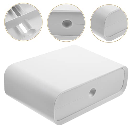 Support de moniteur surélevé pour écran ordinateur afin d'optimiser le bureau - 7