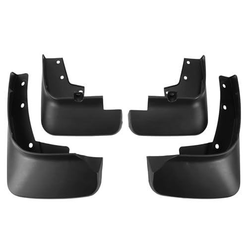 Image of Motoforti Mud Flaps Splash Guards Mud Guards for Ford EDGE PLUS 2021 W /Mount Accessories