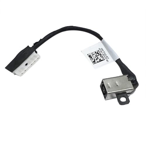 Image of DC Power Jack Compatible for Dell Inspiron 3405, 3505, 3510, 3511, P112F Charging Port Connector Socket