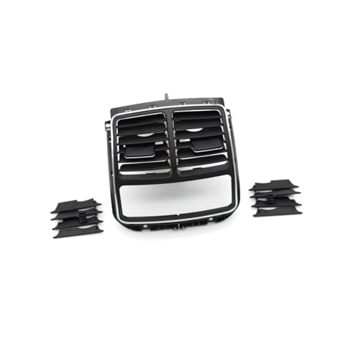 Aireador trasero Benz Clase-CLS W219 con panel de rejilla reforzado para climatización CA 06-11