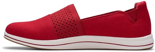 Image of Clarks Women's Breeze Vibe CloudSteppers Slip On Loafer