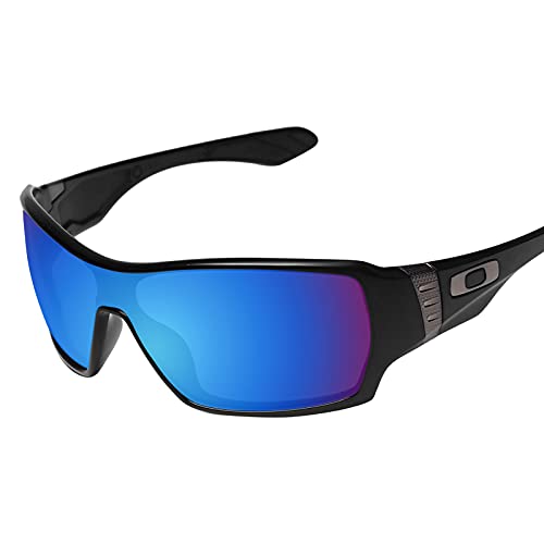 Image of 100% Precise-Fit Replacement Sunglass Lenses for Oakley Offshoot OO9190