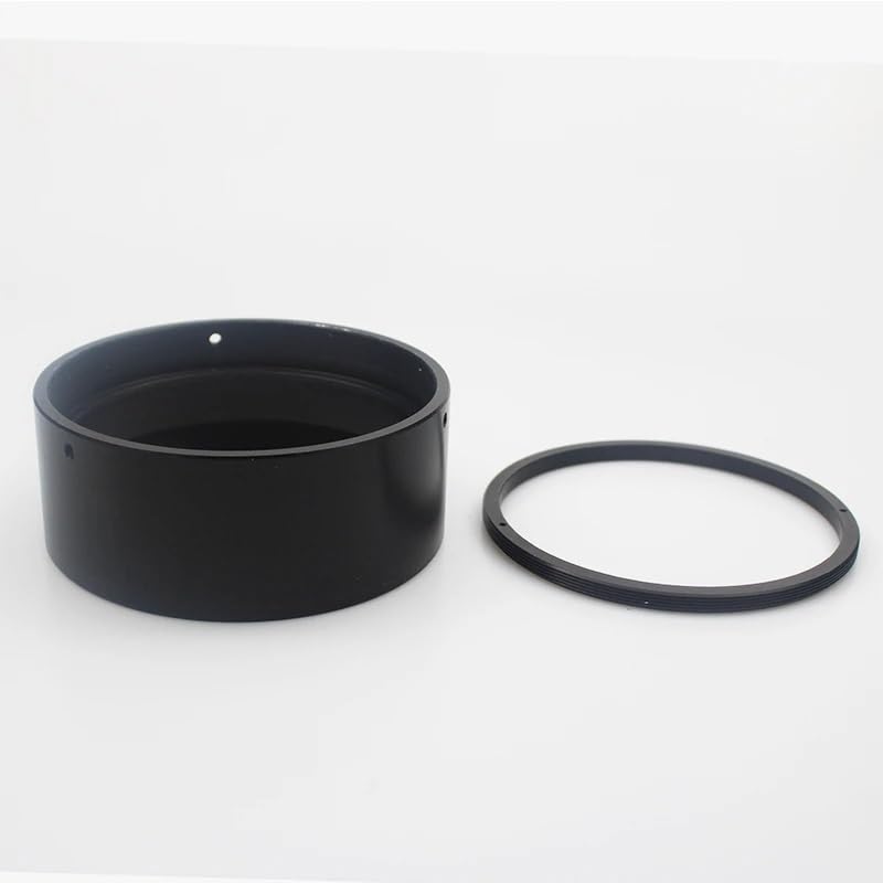 Soporte de metal de 106 mm: ideal para fotografía astronómica y astrofotografía 5