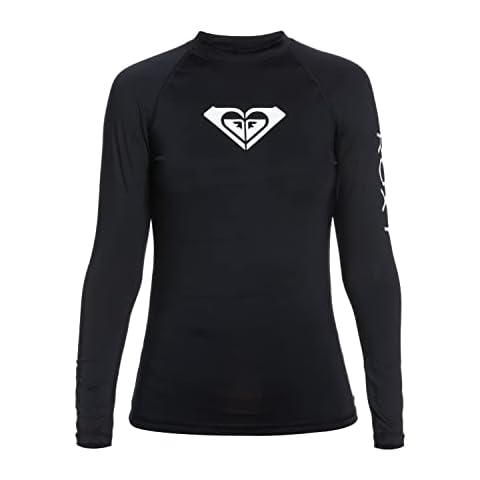 Camiseta deportiva Roxy™ Whole Hearted de manga larga UPF 50 para mujer Cover