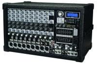 SPMU-1060 600 Watt Powered Mixer