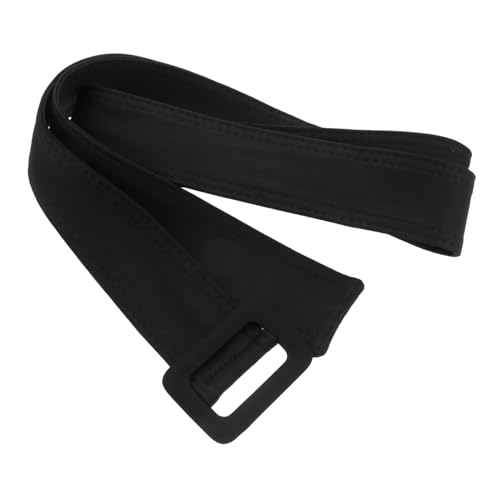 BESTYASH Long Waist Belt for Women Decorative Dress Waist Belt with Fine Texture Comfortable Hand Feel for Wedding Party Banquet and Elegant Outfits for Coat and Dress Accessory - Main Image