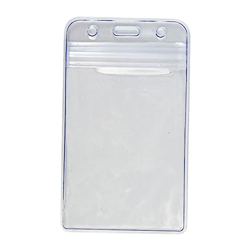 Porte-badge d'identification anti-reflet et anti-usure pour badge rigide - 2