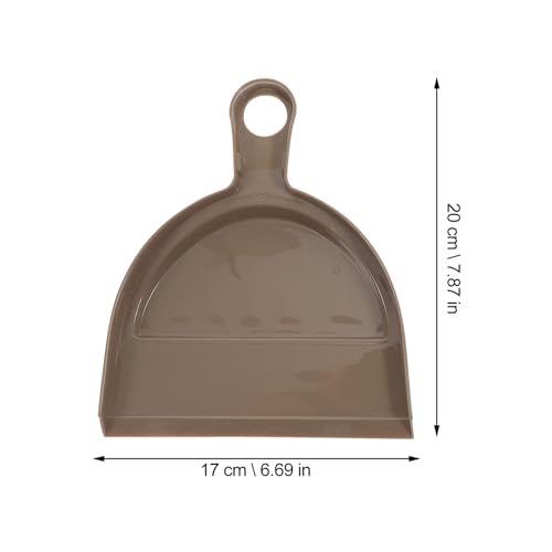 Mobestech Reinigungsbesen-Set Besen- Und Kehrschaufel-Set Für Zuhause Hotel Auto Griff Zufällige Farbe Effiziente Reinigung – Bild 5