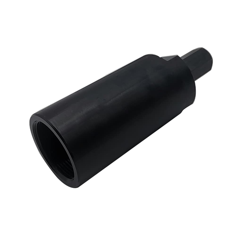 Extractor de Volante M35 x 1.5 R.H. 35 mm de diámetro Derecho Herramienta de extracción de Rosca Compatible con Yamaha Grizzly 350 400 450 660 700 Rotor, Kawasaki EX250E EX250F