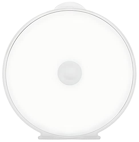 Mediaxpo Protect Your CD/DVD/Blu-ray Disc with Clear Transparent Round Clam Shell Disc Cases with Lock - Secure and Convenient Storage Solution (Pack of 400)