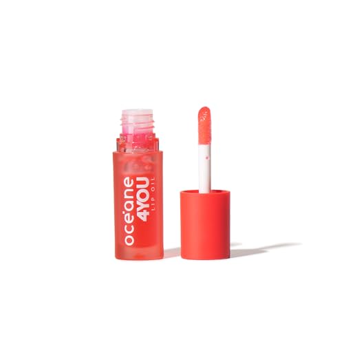 Océane – Mini Lip Oil 4 You - Punch./Rosa