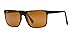 Maui Jim Flat Island Sunglasses Brown Stripe/HCL Bronze Unisex Adult One Size