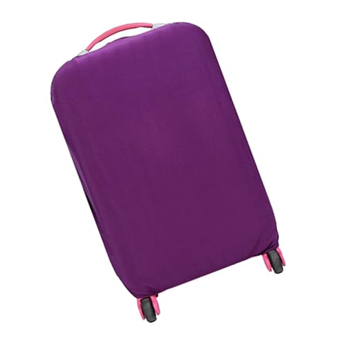 Elastic Suitcase Dust Cover Luggage Wheel Protector Covers for Rolling Suitcase