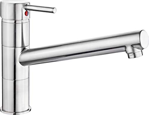 CORNAT ZELE5 3046 ZELINA SLM for Sink-Unit sta-st, Stainless Steel Look