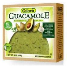Calavo Ultimate Guacamole, 3 Pound -- 4 per case.
