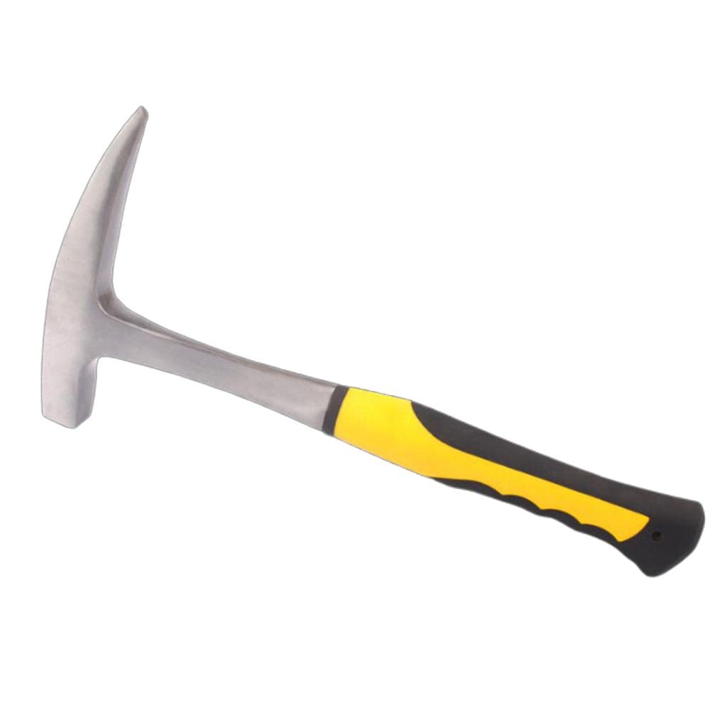 Bricklayers Hammer, Steel, Anti-Vibe, 20 Oz