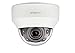 Produktbild Samsung XND-6080R 2MP Netzwerk interne IR-Dome CCTV-Kamera 1080p HD PoE / 12V DC 2,8-12 mm (4,3-fach) motorisierte Varioobjektiv