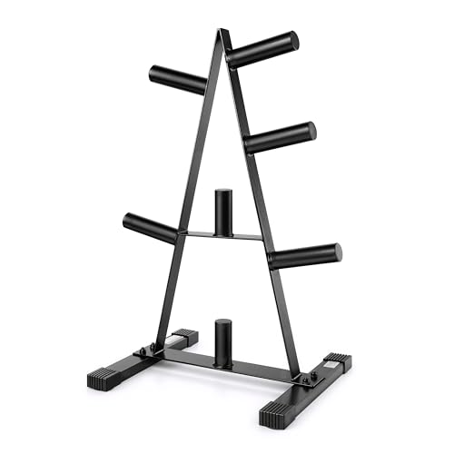 CAP Barbell Olympic 2-Inch Plate Rack