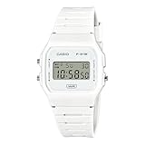 Casio Lässige Uhr F-91WB-7ADF