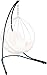 Sorbus Hammock Chair Stand for Hanging Chairs, Arc Stand