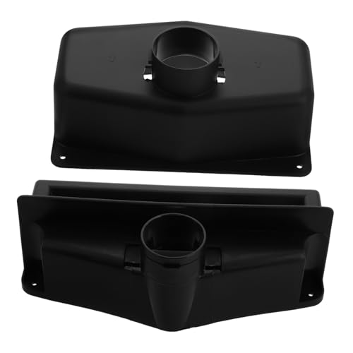 BCOATH 1 Set Foosball Ball Return Holder Durable Plastic Container for Organized Ball Storage Enhances Gameplay Experience Accessory for Foosball Tables and Soccer Games