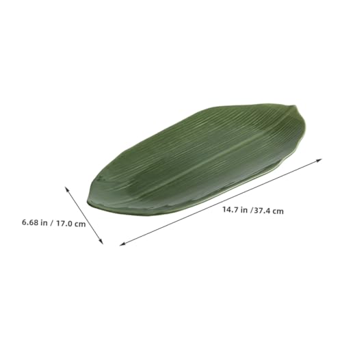 Plato de cerámica estilo japonés para sushi Lurrose miniatura 5