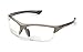 Elvex Bifocal Safety Glasses with clear lens in +3.0 Diopter