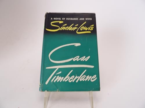 cass Timerlane B0018QCRAQ Book Cover