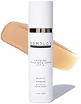 DRMTLGY Anti-Aging Tinted Moisturizer SPF 46 – Sheer Face Sunscreen & Lightweight Makeup with Broad Spectrum UV Protection – Hydrating Skin Care & Face Moisturizer – FSA HSA Eligible (1.7 oz)