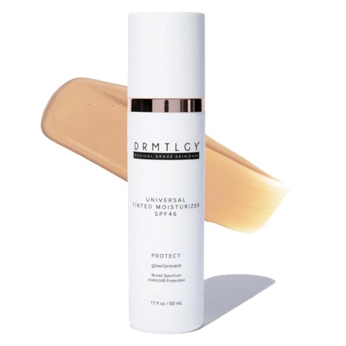 DIME Beauty Tinted Glow Wonderscreen SPF 30 - Mineral Tinted Moisturizer for Face with 19% Zinc Oxide, Skin-Enhancing Tone-Evening Sunscreen, Glow-Enhancing Tint, Vegan, Cruelty-Free, 50 g