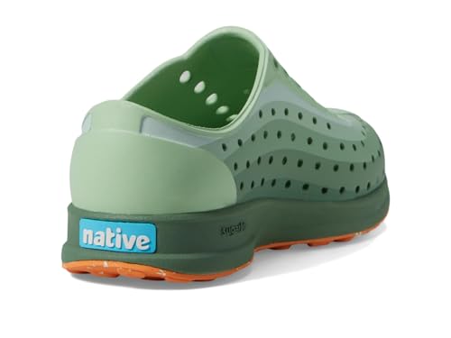 Native Shoes Kids Robbie Print Slip-On Sneakers - Breathable Comfort for Little/Big Kids 5