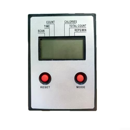 Hydraulisches Rudergerät mit LCD-Display für genaue Trainingsdatenaufzeichnung und Fitness-Fortschrittsüberwachung