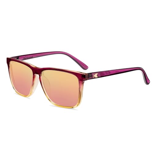 Image of Knockaround Fast Lanes Lightweight Sunglasses for Men & Women - UV400 Protection