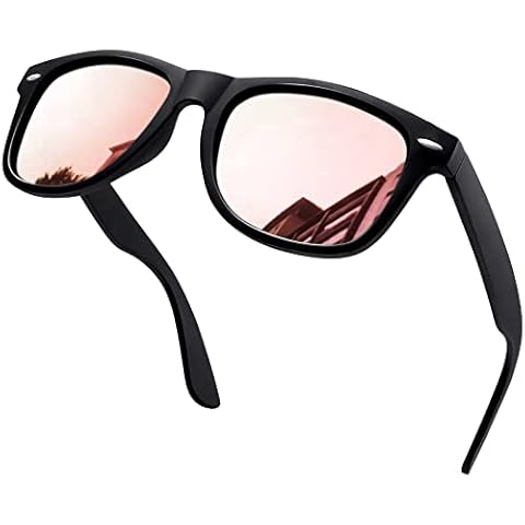 KANASTAL Pink Polarised Sunglasses for Women Cover