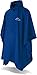 Produktbild normani Outdoor Sports Regenponcho mit Kapuze - Wassersäule: 6000 mm - Regenjacke für Damen und Herren Farbe Blue