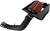 Cold Air Intake System Heat Shield Compatible with Ford F150（2011-2014） 5.0L V8