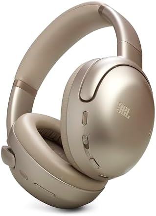 JBL Tour One M3, Casque Bluetooth sans Fil Supra-auriculaire, réd...