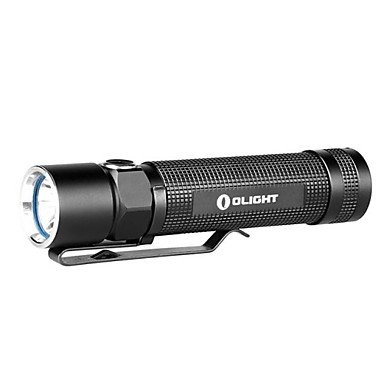 OLIGHT New Model S20R Baton CREE XM-L2 LED 550 lumens Rechargeable LED Flashlight
