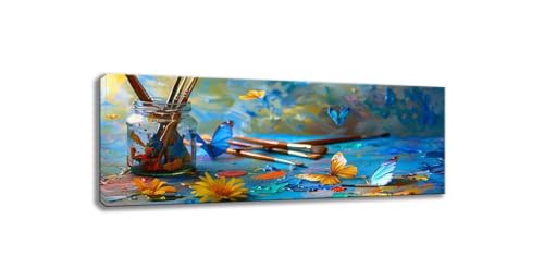 Diamond Painting Papillon 100x300cm pour combler les grands murs vides