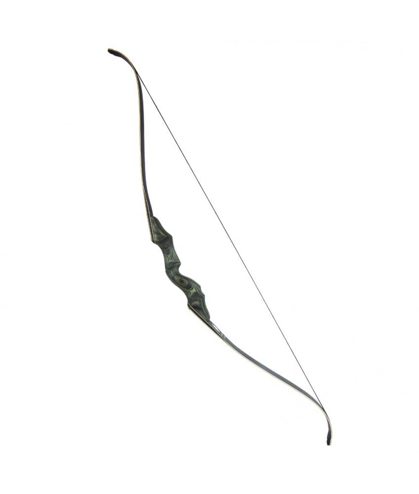 Old Tradition - Arc recurve démontable Meteor 62 45 lbs Droitier (RH)